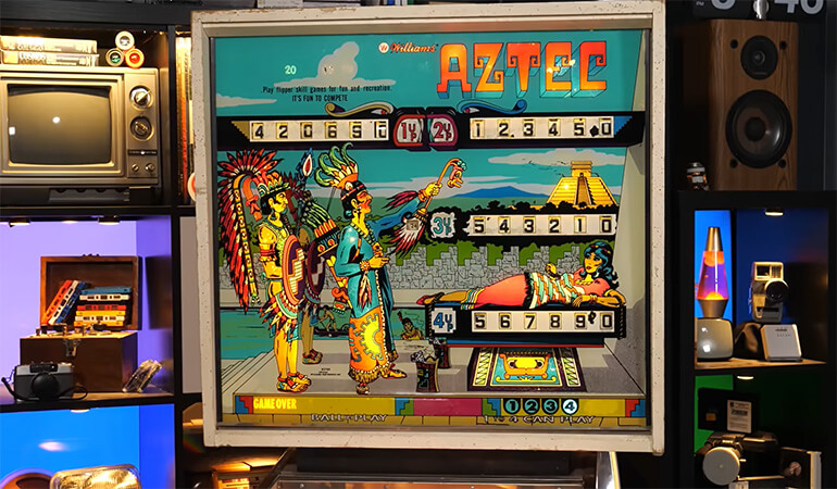 Game Pinball