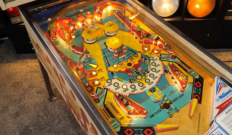 Pinball là gì?