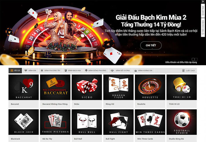 188bet thiết kế