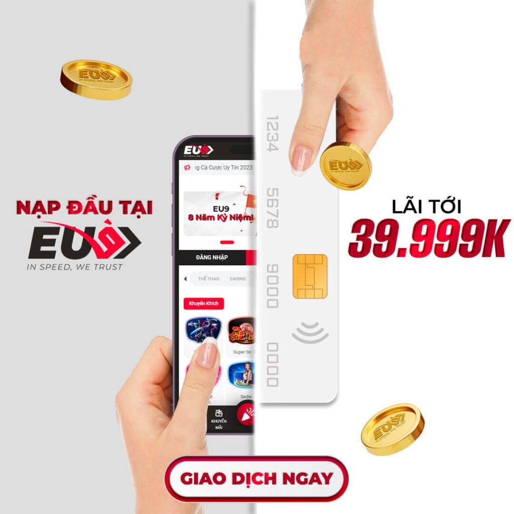 Nạp tiền EU9