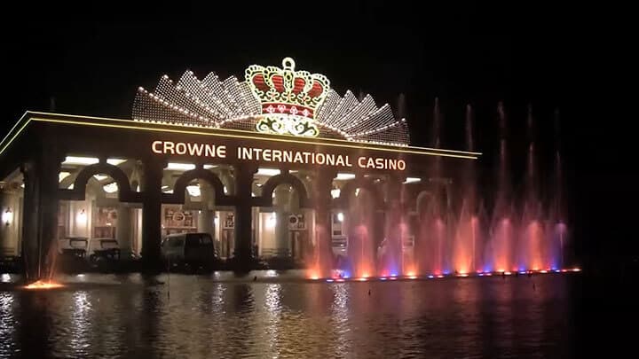 Công ty Casino Silver Shores Hoàng Đạt