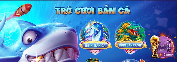 Bắn cá MU88