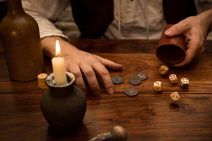 bản chất cờ bạc