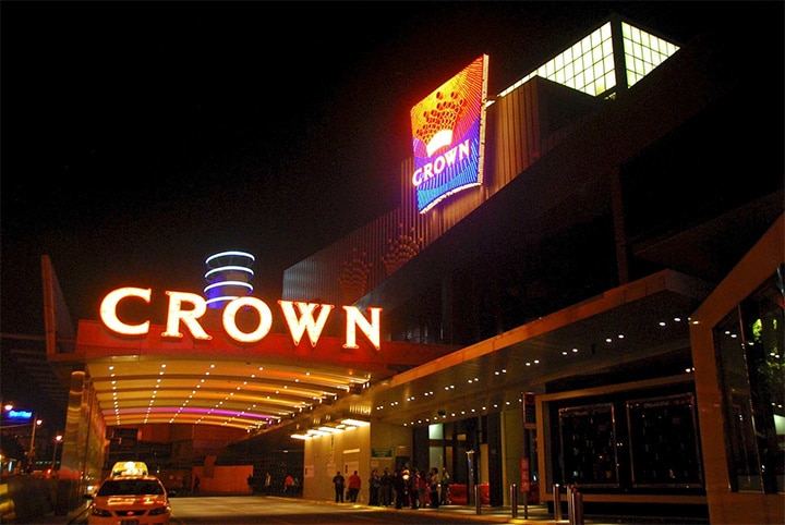 Crown Casino nước Úc