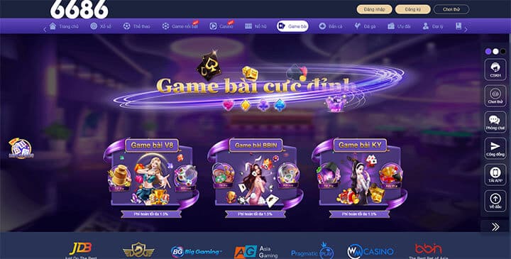 Game bài DK8