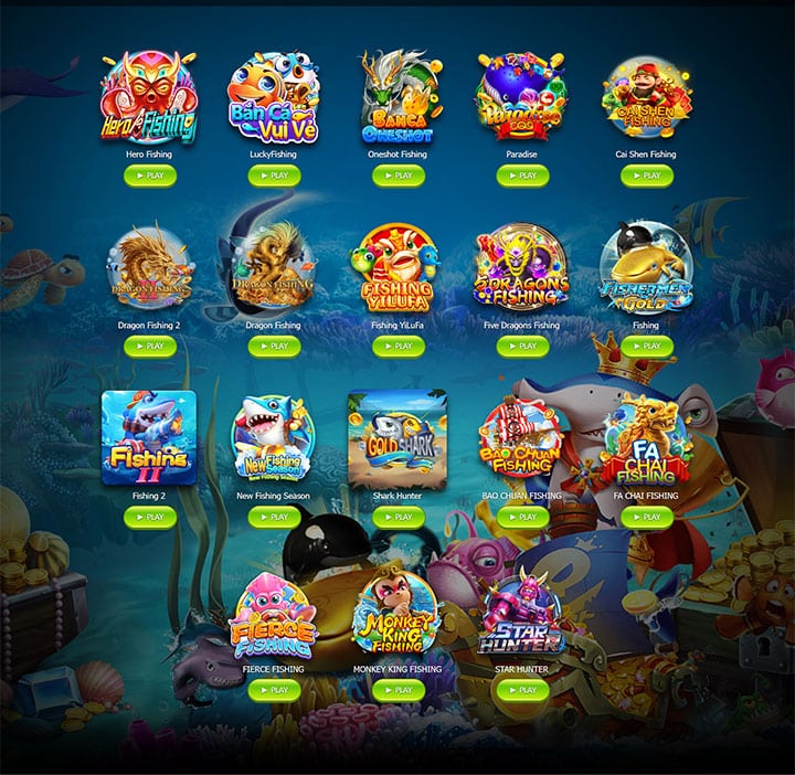 Game bắn cá V7