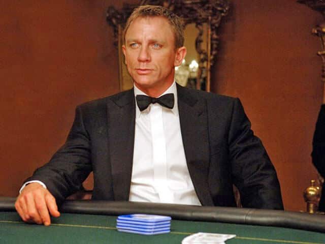 James Bond Casino