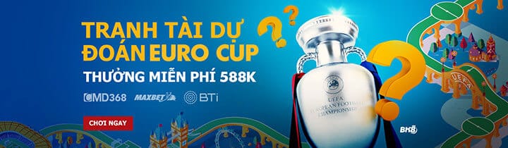 Khuyến mãi mùa Euro 2020