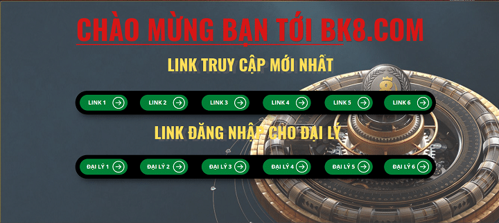 Link truy cập BK8