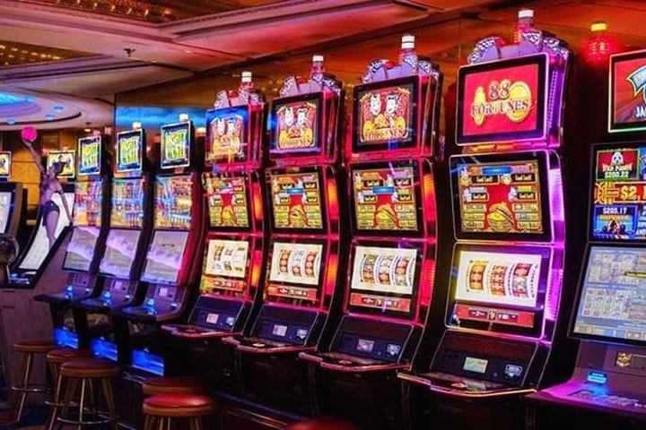 Lợi thế nhà cái Slot