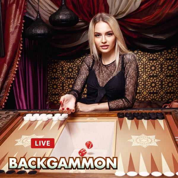 Lợi thế nhà cái Backgammom