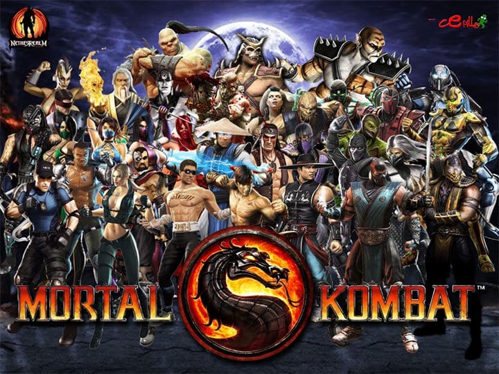 Mortal Kombat