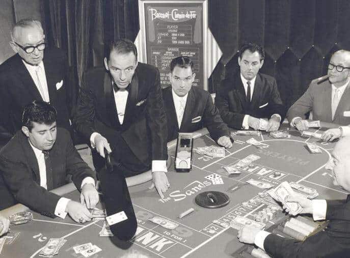 Nguồn gốc Baccarat