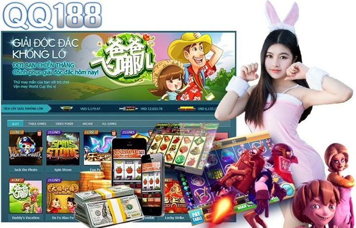 Là nhà cái có nhiều trò chơi và phần thưởng hấp dẫn