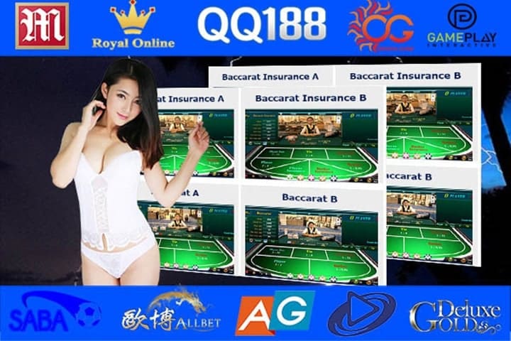 Casino Live đầy đủ trò chơi mới nhất