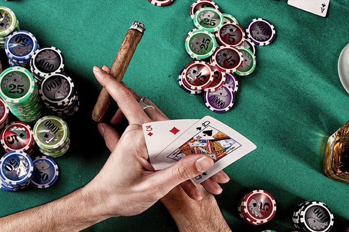 Quy tắc chơi bài Poker