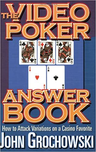 Sách The Video Poker Answer Book