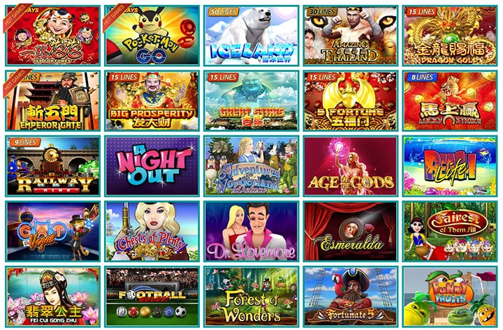 Slot nổ hũ Nowbet