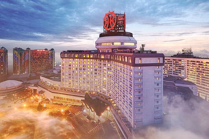 Sòng bạc Genting