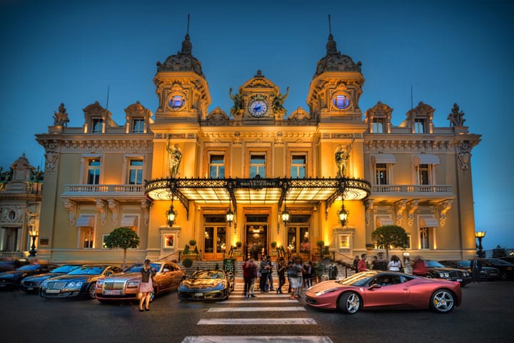 Sòng bạc Monte Carlo