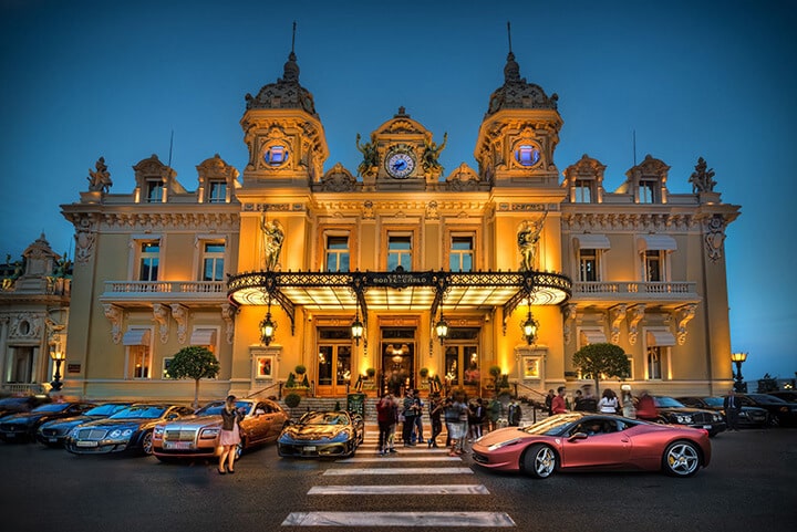 Sòng bạc Monte Carlo