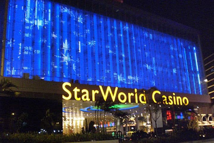 Sòng bạc Starworld