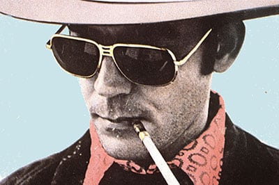 Tác giả Hunter S. Thompson