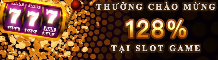 Thưởng 128% dành cho thành viên mới K8