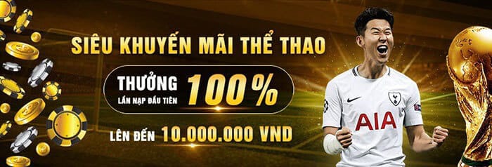 Tiền thưởng chào mừng 11Bet