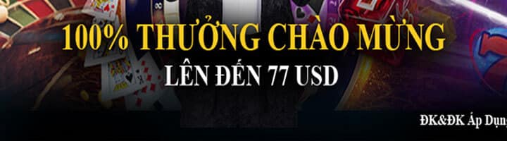 Tiền thưởng chào mừng Empire777