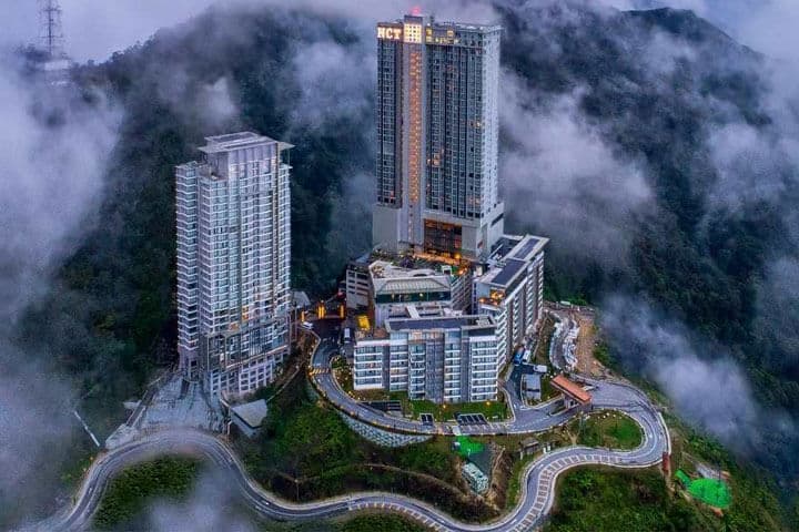 Vì sao nên đến Casino Genting