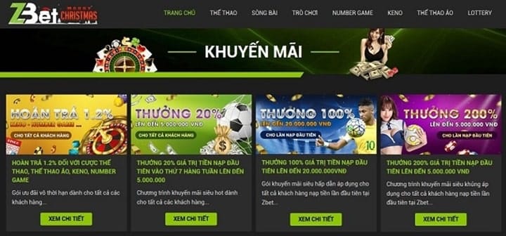 Khuyến mãi bùng nổ