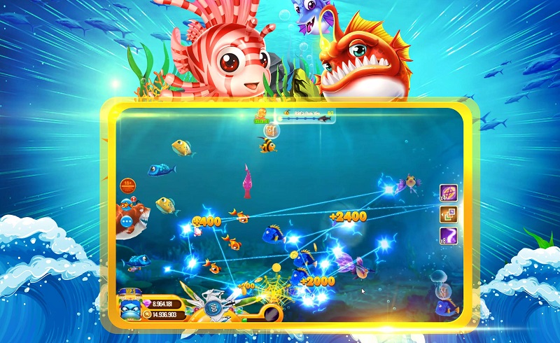 Chơi game bắn cá đổi thưởng có trách nhiệm