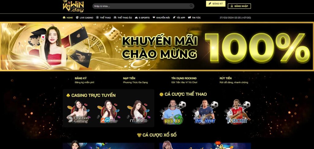 K9WIN trang web đánh lô đề uy tín