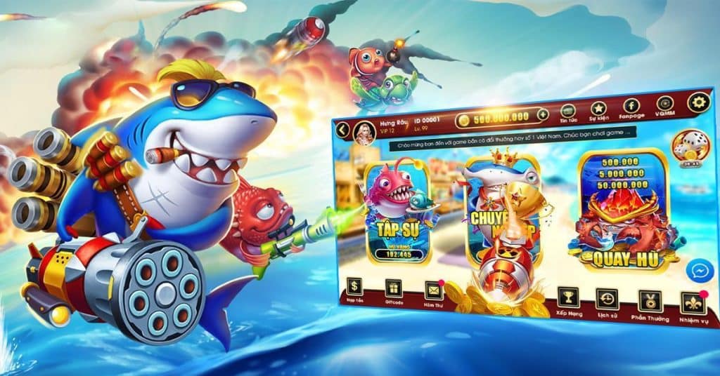 Kho game bắn cá cực chất tại nhà cái HL8