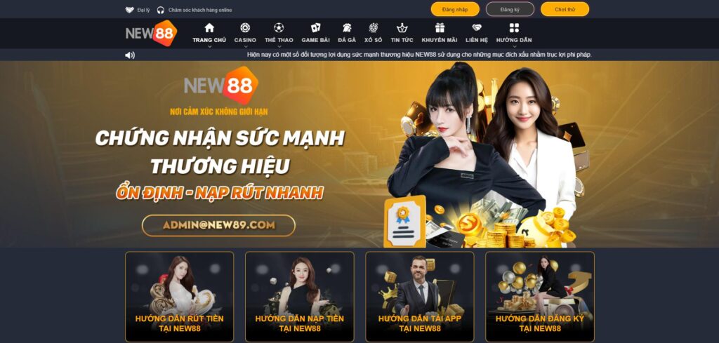 NEW88 - xóc đĩa trực tuyến uy tín dang ky bet chuẩn