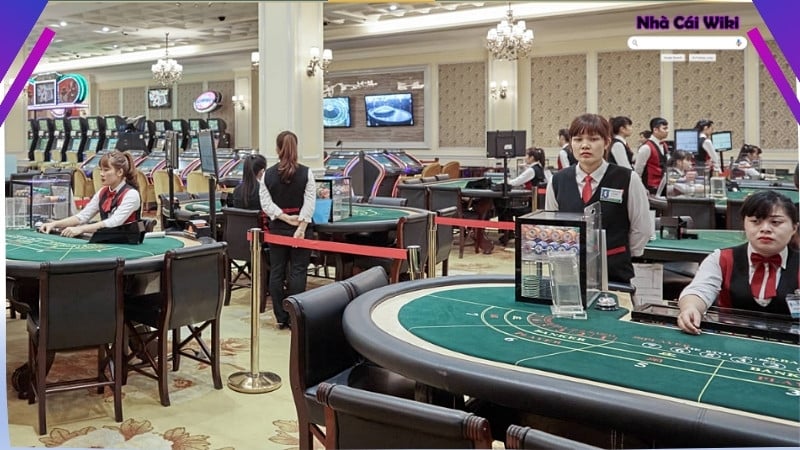 Tìm hiểu cách chơi tại Casino Hoàng Gia