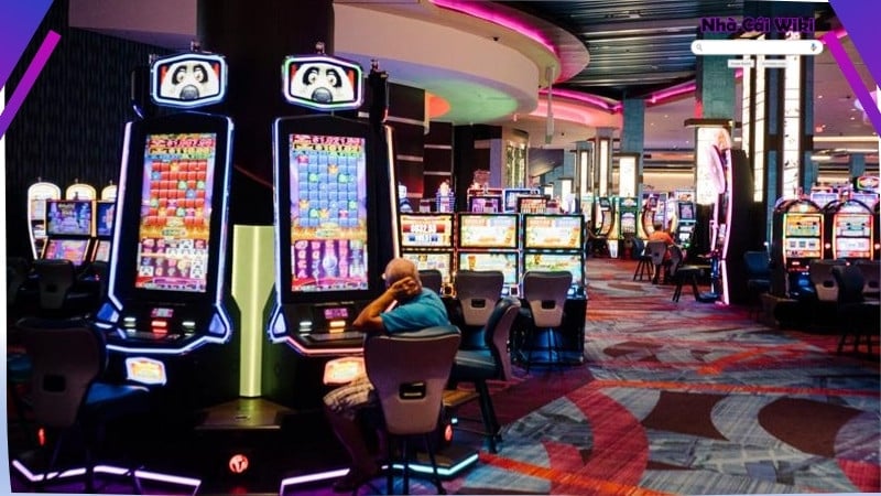 Casino Nam Hội An có đa dạng tựa game cá cược