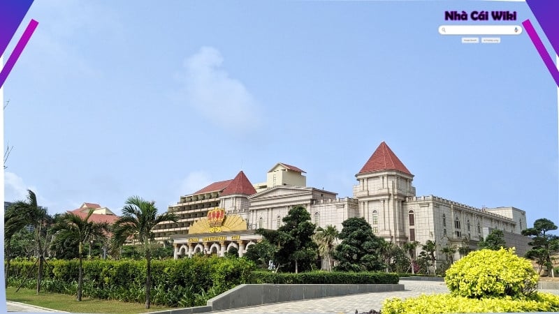 Lịch sử hình thành của Casino Silver Shores