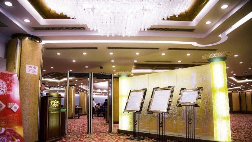 Những nét đặc trực chỉ có tại Casino Đồ Sơn