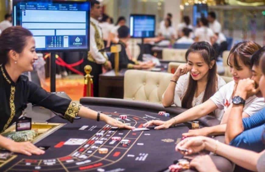 Tổng hợp các trò chơi hấp dẫn tại Casino Đồ Sơn