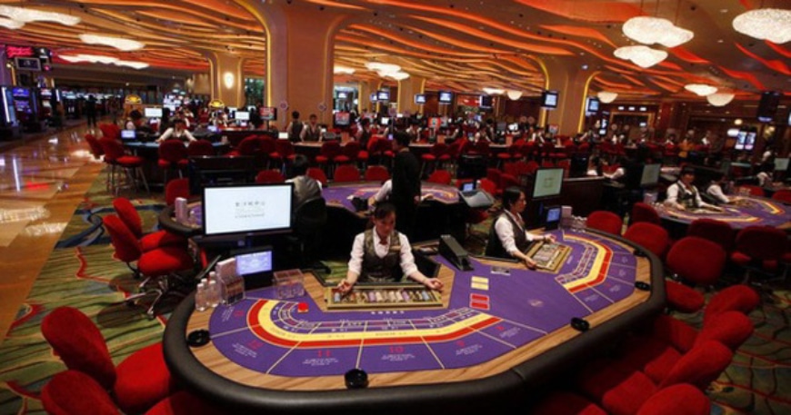  Một số quy định người chơi cần biết khi tham gia chơi tại casino Đồ Sơn