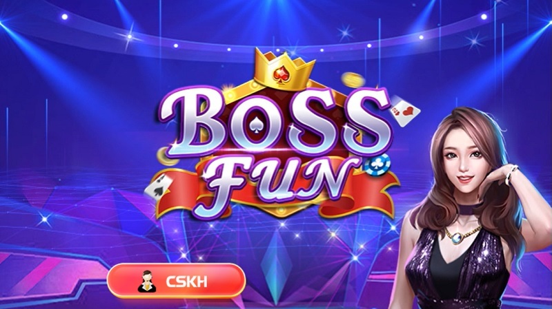 Tham gia cá cược tại Boss Fun