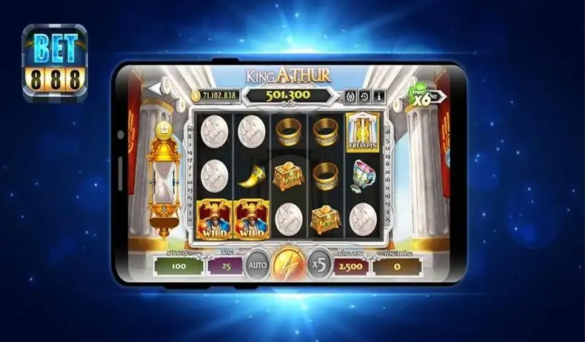 Slot game với hàng ngàn tựa game tại Bet888