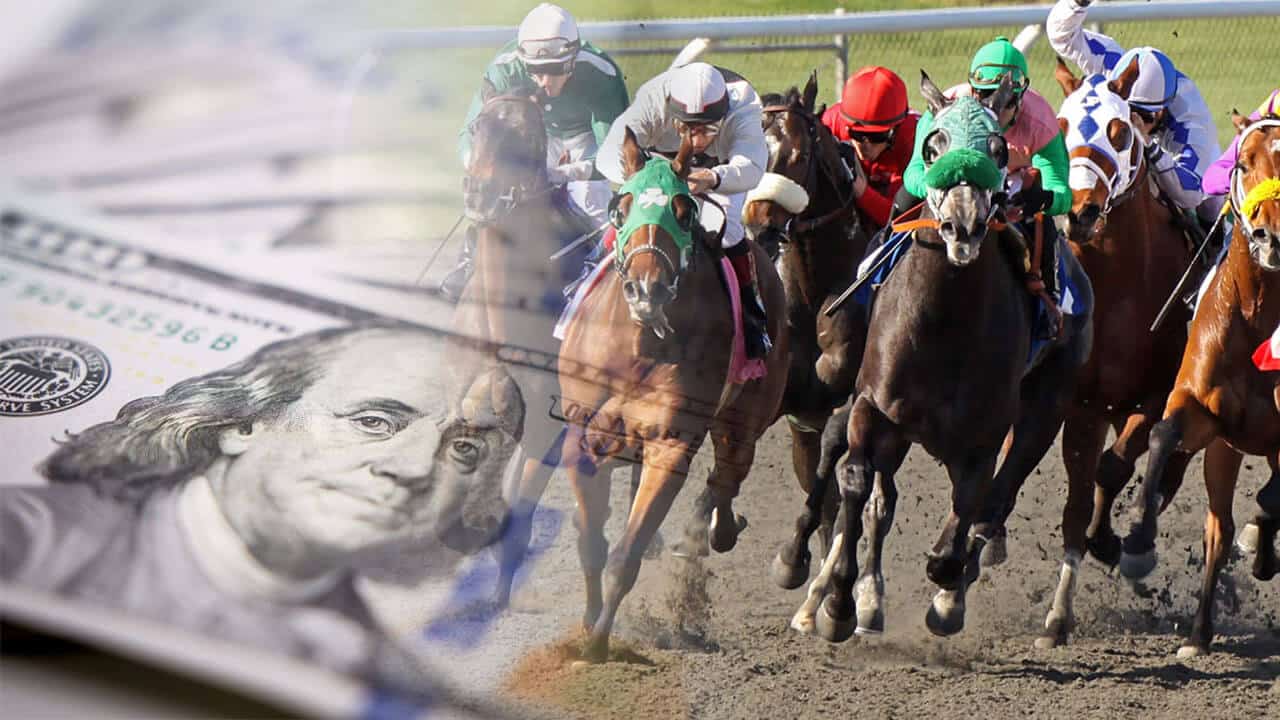 betting on horse racing