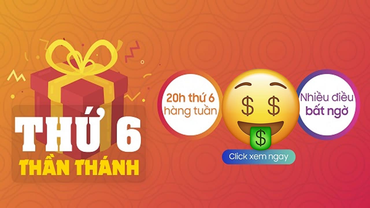 Khuyến mãi BK8 tối thứ 6