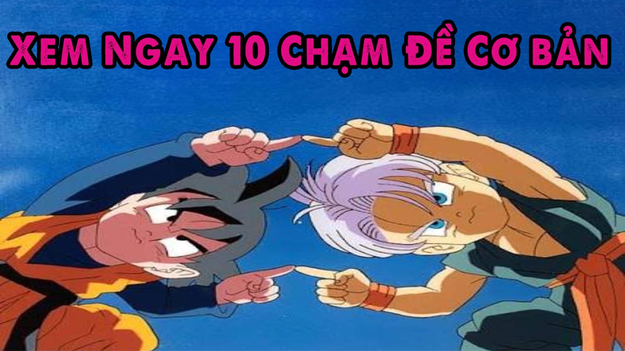 Đề chạm
