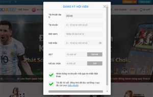 Sẽ chẳng phải bàn cãi về độ nổi tiếng của Kubet