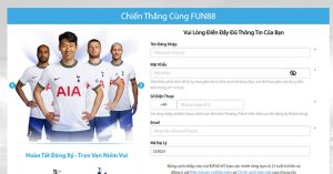 đăng ký fun88