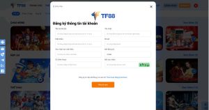 Đăng ký TF88